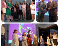 Uroczyście podsumowali projekt dla wolontariuszy
